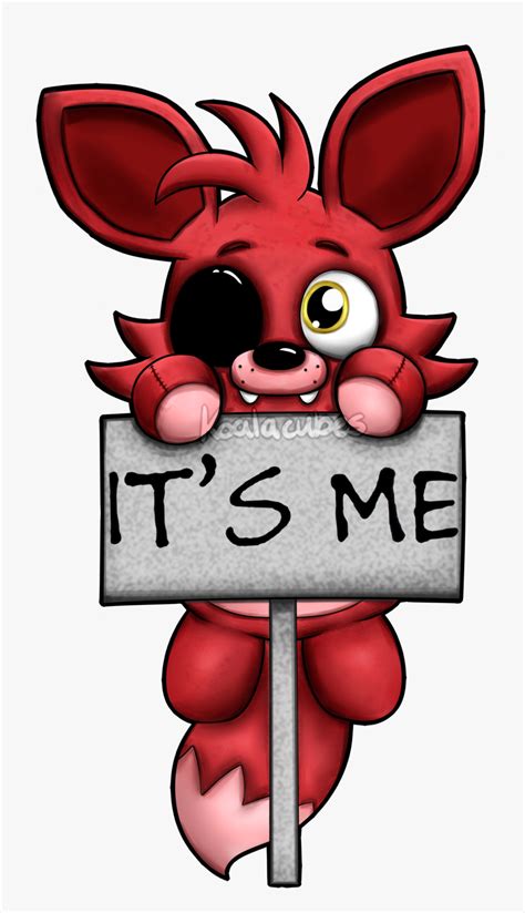 Image Library Download Drawing Fnaf Foxy - Cute Foxy Fnaf Drawings, HD ...