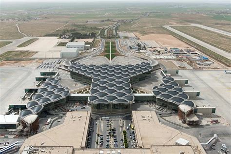 Queen Alia Airport - Buro Happold