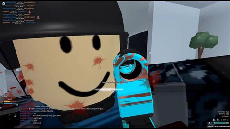 Roblox Tryhard - YouTube