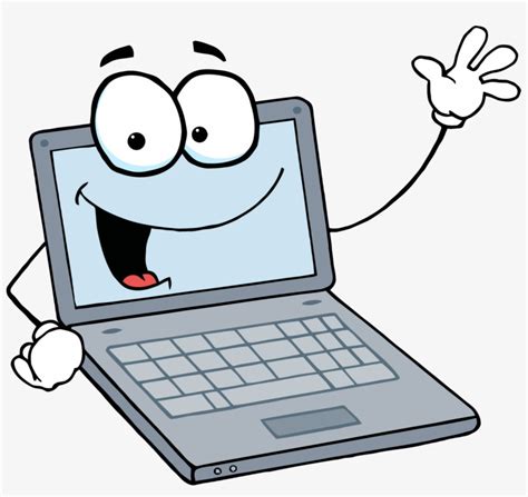 Computer Animation Clipart