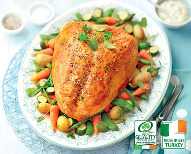 Fresh Irish Turkey Crown - Aldi — Ireland - Specials archive