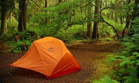 Camping in Olympic National Park, Campgrounds & Reservations - AllTrips