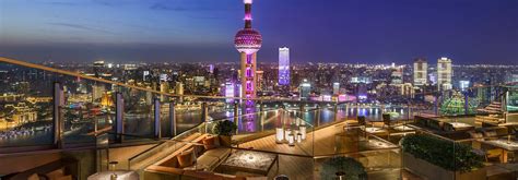 The Ritz-Carlton Shanghai, Pudong | Fine Hotels + Resorts | Amex Travel