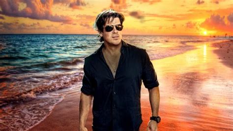 Almost Paradise: Season Two? EP Dean Devlin Talks More About Series ...