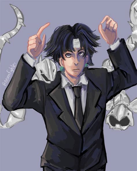 Chrollo fanart by neonnfighter476 on DeviantArt