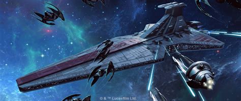 Star Wars: Armada - Four New Expansion Packs Announced For Separatists ...