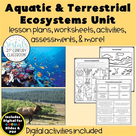 Aquatic and Terrestrial Ecosystems Unit