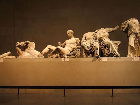 Parthenon sculptures