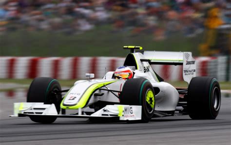 2009 Brawn BGP 001 Wallpaper and Image Gallery - .com