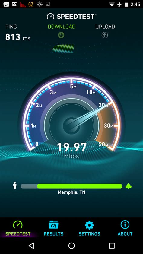 Exede Liberty Pass speed tests [RESULTS] | J.D. Hodges