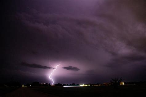 Cloud to Ground Lightning 011 Photograph by Dale Kaminski | Fine Art ...