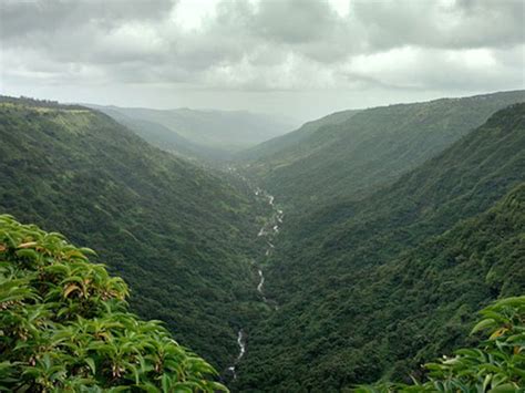 Eastern Ghats Hill Stations