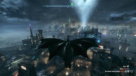 Batman: Arkham Knight Gameplay (PS4 HD) [1080p60FPS] - YouTube