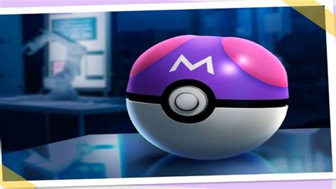 How to get Master Ball in Pokemon Go: What should you use it for ...