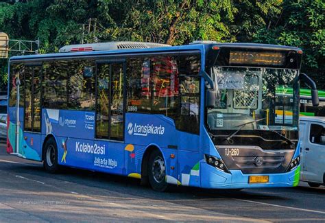 Info Jalur Rute Transjakarta Busway Lengkap 2022 Terbaru