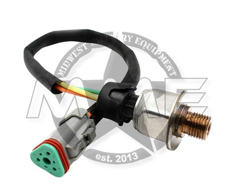 LMTV FMTV A1 CAT 3126 ENGINE OIL PRESSURE SWITCH 12419189-003 M1078A1 ...