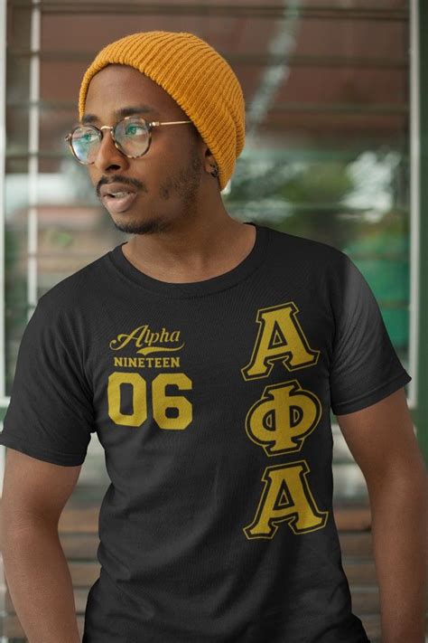 Alpha Phi Alpha | Alpha phi alpha, Greek clothing, Alpha phi