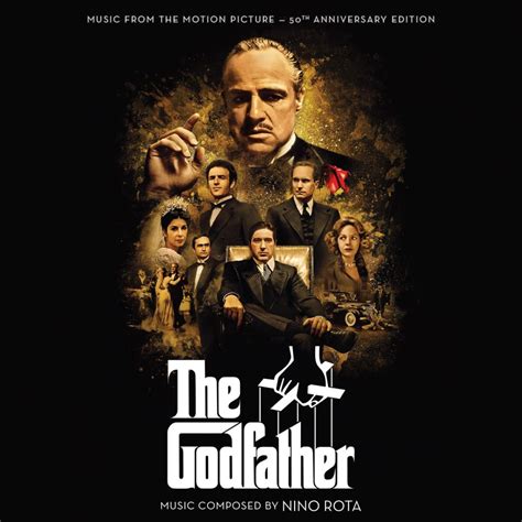 ‘The Godfather’ 50th Anniversary Edition Soundtrack Album to Be ...