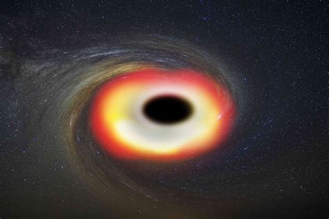 Scientists Just Found the Smallest Black Hole Yet