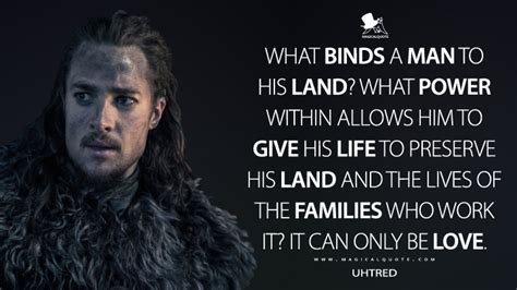 The Last Kingdom Quotes - MagicalQuote