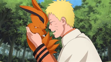 Naruto Brings Kurama Back To Life With Hagoromo's help - Boruto Next ...