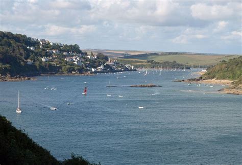 Salcombe Harbour © Derek Harper cc-by-sa/2.0 :: Geograph Britain and ...