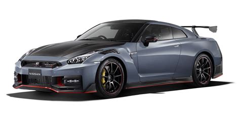 2024 Nissan GT-R Nismo Specs & Photos - autoevolution