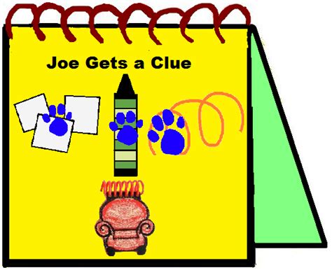 Blues Clues Set De Cuaderno Pistas De Blue Steve – Accesorios-Mexicali ...