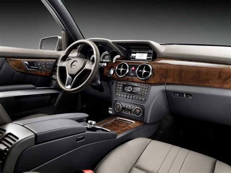 First Look: 2013 Mercedes-Benz GLK - The Detroit Bureau