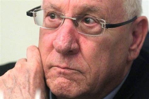 Reuven Rivlin, New President of Israel – Guardian Liberty Voice