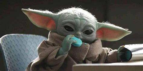 The Mandalorian Creator Says It's OK to Call Grogu 'Baby Yoda'