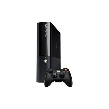 Microsoft XBOX 360 E 250GB Console - Walmart.com