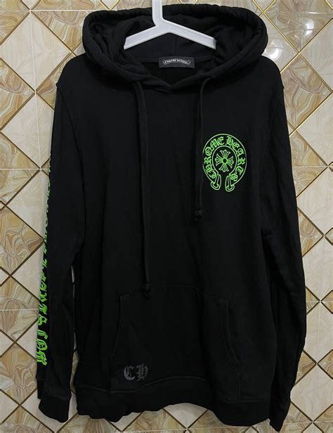 Chrome Hearts Chrome Hearts Hoodie [XL] | Grailed