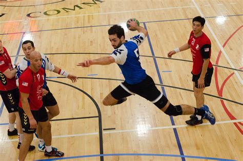 Forth NTHL Season Kicks Off with 16 Teams – Boston Team Handball