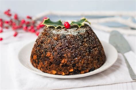 British Christmas Pudding Recipe