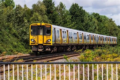 Merseyrail announce timetable changes for passengers next month ...