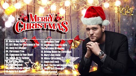 Michael Buble Best Christmas Songs Playlist - Christmas Songs Playlist ...