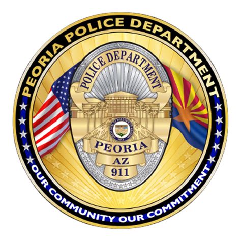 Lateral Police Officer - Peoria Police Department Peoria Police ...