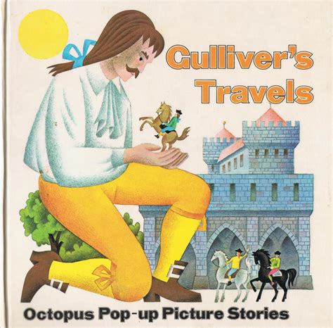 Little Library of Rescued Books: Gulliver's Travels by Jonathan Swift ...