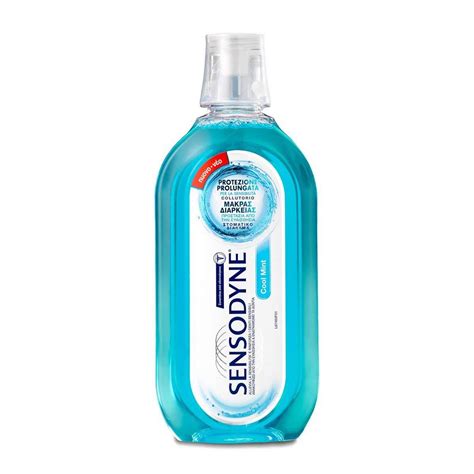 SENSODYNE Mouthwash Cool Mint 500ml