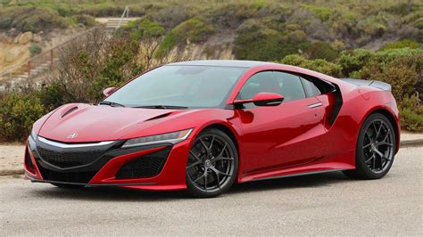 Acura NSX News and Reviews | Motor1.com