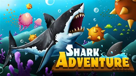 Shark Adventure for Nintendo Switch - Nintendo Official Site