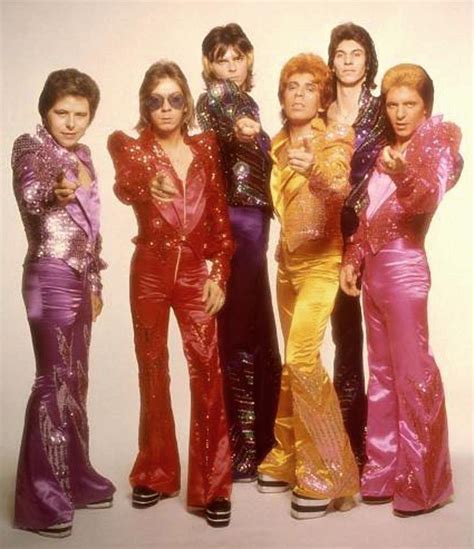 Glam Rock daze --- | Disco fashion, 70s fashion disco, Glam fashion