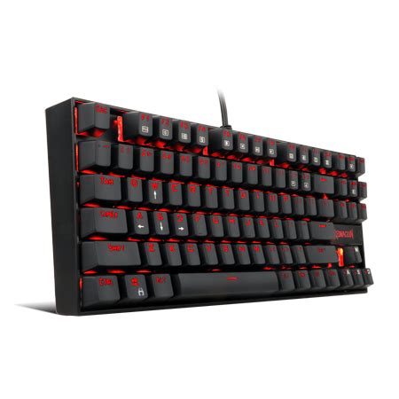 Redragon K552 KUMARA LED Backlit Mechanical Gaming Keyboard – REDRAGON ZONE