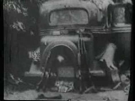 Bonnie And Clyde Car Death Scene - lubylous