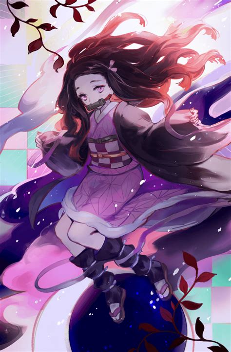 [Download 38+] Fondo De Pantalla Kimetsu No Yaiba Nezuko Y Tanjiro