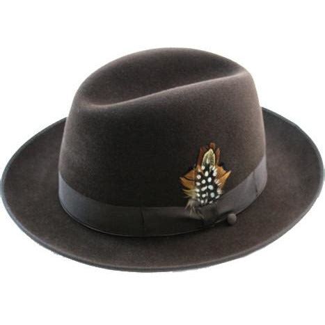 Fedora – Levine Hat Co.