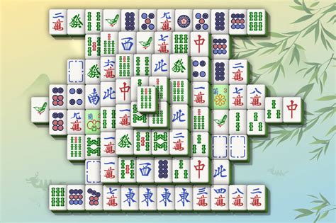 Mahjong Solitaire: Classic - Play Free Online Game