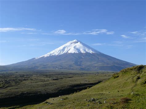 Cotopaxi National Park