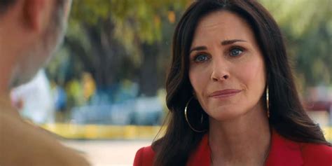 Courteney Cox Teases Scream 6 Script